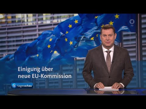 tagesschau 20:00 Uhr, 20.11.2024