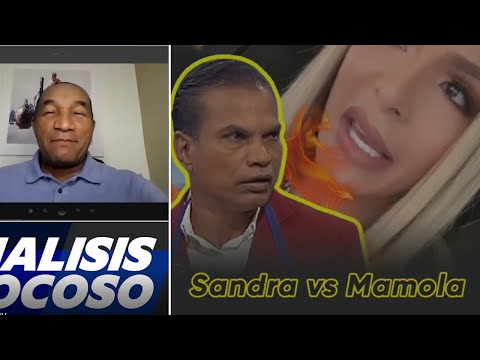 EL ANALISIS JOCOSO - MAMOLA LE RESPONDE A SANDRA BERROCAL!