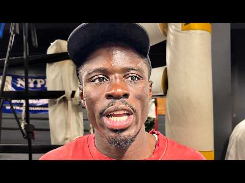 Richardson Hitchins FIRES BACK at Gervonta diss – Calls Teofimo a B*** in savage response