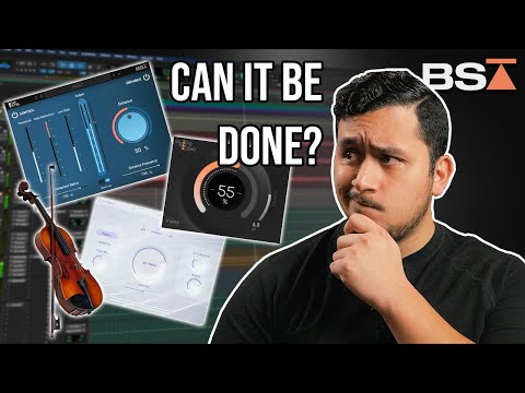 Can These Plugins Save My DULL Sounding MIDI Strings?