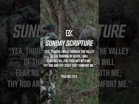 #sundayscripture