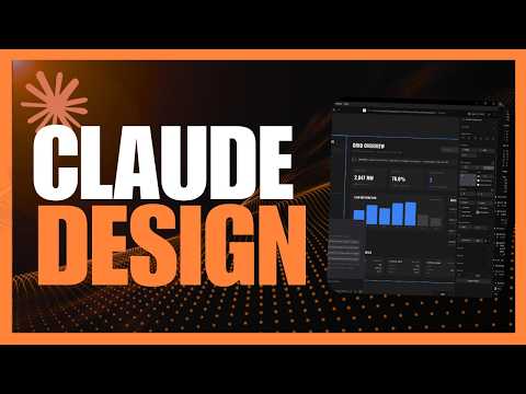 Claude Design Is INCREDIBLE! RIP Frontend Developers...