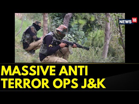 Security Forces Have Launched Massive Anti-Terror Ops In Kalakote |  Jammu And Kashmir News