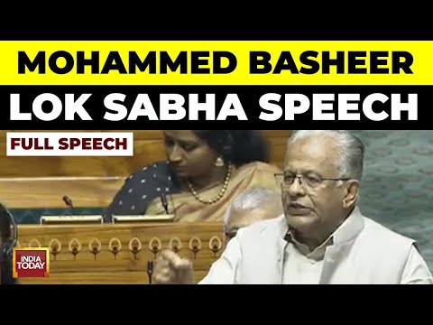 E.t. Mohammed Basheer Questions Security Lapses in Pahalgam, Slams Govt on Foreign Policy.