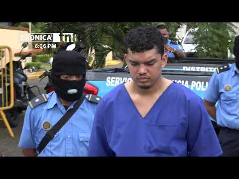 Esclarecen caso de hombre atado y muerto en el Reparto San Juan, Managua - Nicaragua