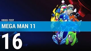 Vido-Test : MEGA MAN 11 : Que vaut le nouveau Mega Man ? | TEST