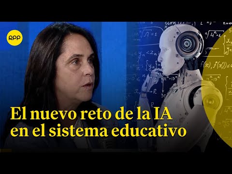 El nuevo reto de la IA en el sistema educativo 2024