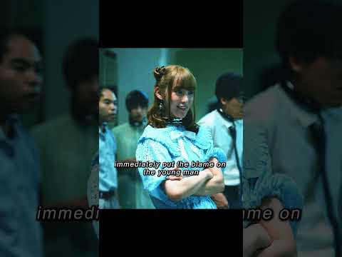 This is the cruelest battle royale game in history #movie #film