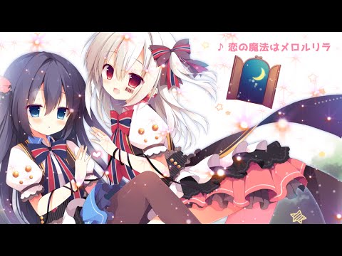 魔法少女はじめました。［CM動画]