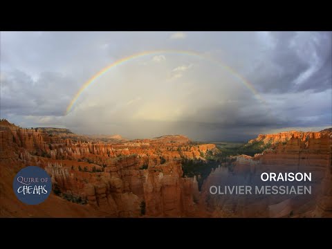 Oraison (from "Fête des belles eaux") – Olivier Messiaen