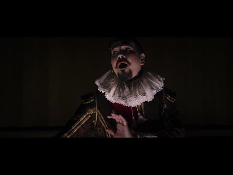 Andrey Akhmetov & Liza Solovey: Monteverdi - Sì dolce è'l tormento (with baroque gestures)