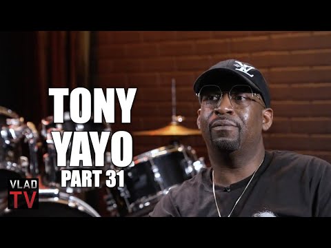 Tony Yayo on 50 Cent Saying Black Men Identify with Trump Over RICO Charges (Part 31)