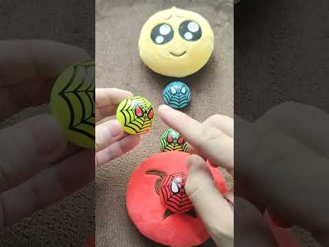 Emoji balls 🤨🤪🧐😍😘 correct color? #shorts #emoji #viral #color #emojis #ball