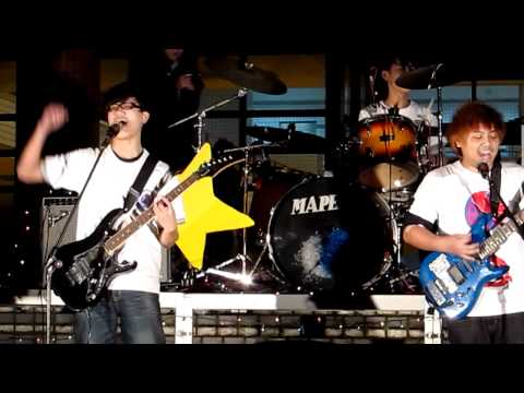 [炎風熱音期初] 七號公車 -  愛U喂呀