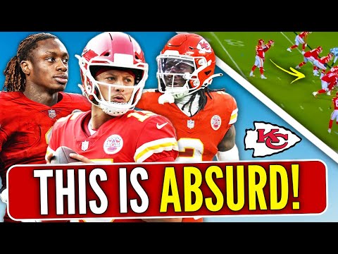 The Kansas City Chiefs Are SCARY Because of These EMERGING STARS That Nobody Knows About...