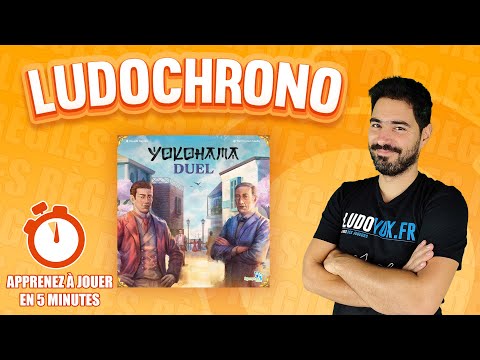Ludochrono - Yokohama Duel
