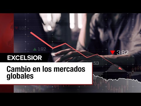 Expectativa de recesión en EE.UU. genera caída en los mercados globales