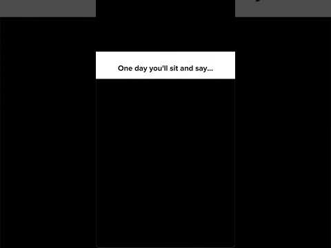 one day you sit and said........#shorts #successmindset