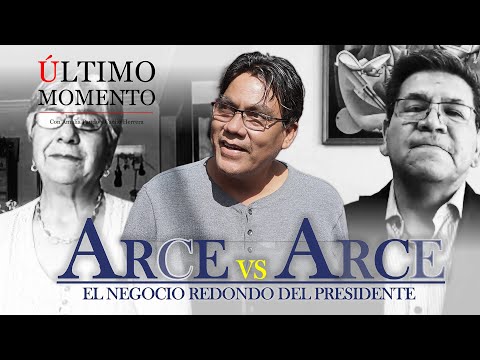 #ÚltimoMomento | ARCE VS ARCE | EL NEGOCIO REDONDO DEL PRESIDENTE | 20.04.2024 | #CabildeoDigital