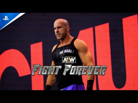 AEW: Fight Forever - Giant Swing in the Ring Trailer | PS5 & PS4 Games