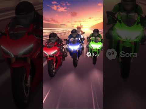 15_完全新作のバイクアニメ「アクセルハートAccel Heart」年明け早々放映開始!?_Sora2