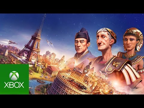 Civilization VI ya está disponible en Xbox One