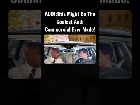 <strong>Best</strong> AUDI Commercial