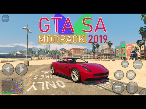 GTASANบนมือถือเวอร์ชั่น2019