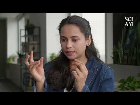 She watches supermassive black holes feeding - Tonima Ananna - Young American Scientists 2026