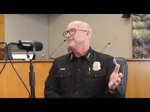 Episode 9 - Preparing for Summer with Marine Safety Chief Kai Bond