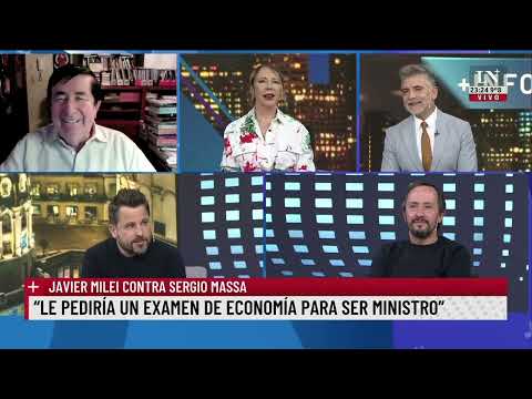 Jaime Durán Barba: Alberto Fernández nunca fue el presidente