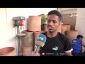 آل باني .. أسرة تتوارث تشكيل الفخار الحضرمي