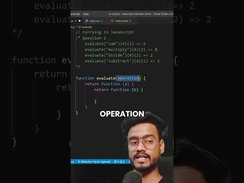 Can you do this JS Interview Question?