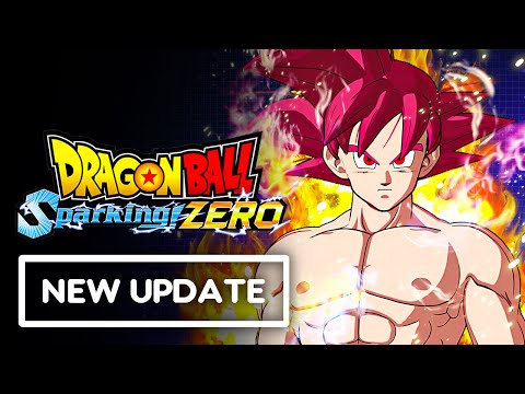 DRAGON BALL: Sparking! ZERO - New Update!