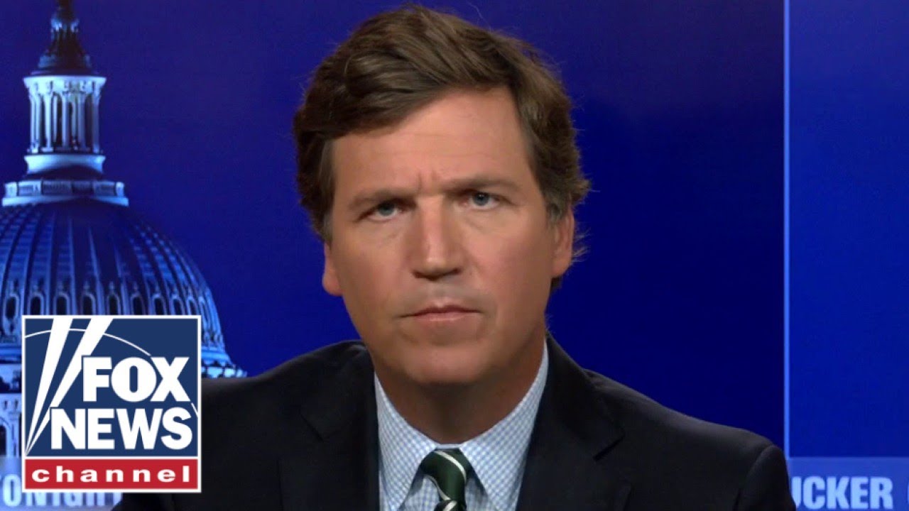 Tucker: There is something really wrong