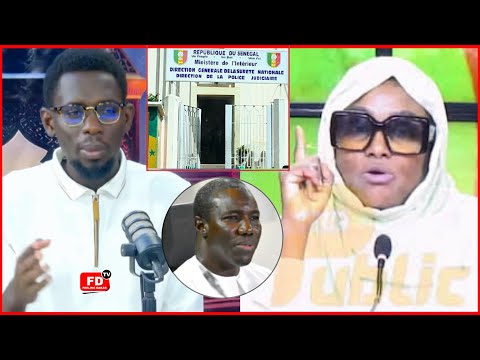 Derniére minute -Aïssatou Diop Fall convoquée à la Section de Recherches: Daouda Djigal lache l’info