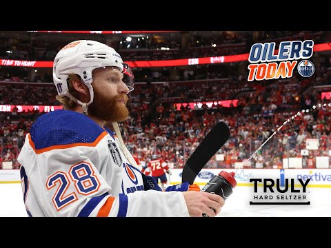 OILERS TODAY | Pre-Game 5 at FLA 06.18.24