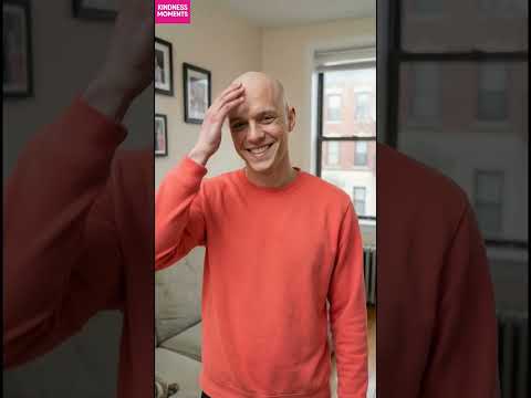 Kindness ❤️ Transforms Lives: A Heartwarming Journey #kindness #empathy #shorts