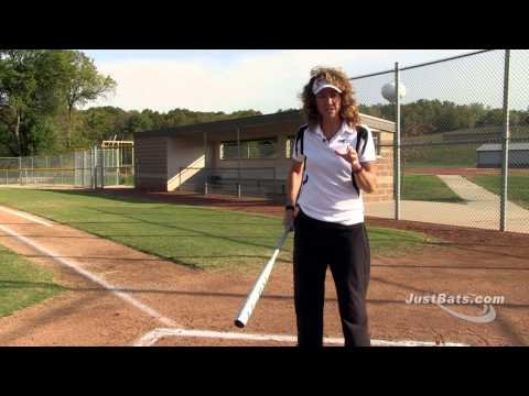How to Swing a Fastpitch Bat Properly with Michele Smith Video