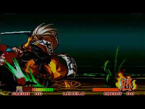 高田馬場ゲーセンミカド サムライスピリッツ斬紅郎無双剣大会 2026/4/14