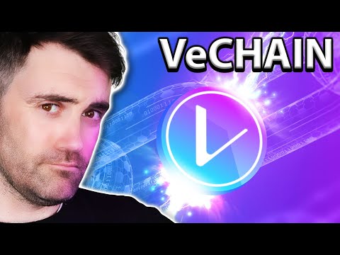 VeChain: VET Price Potential?! Deep Dive Analysis!!