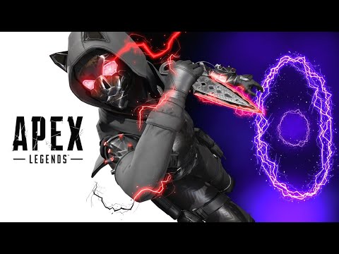 【APEX】ガチで最後のMontage【初マスター達成】