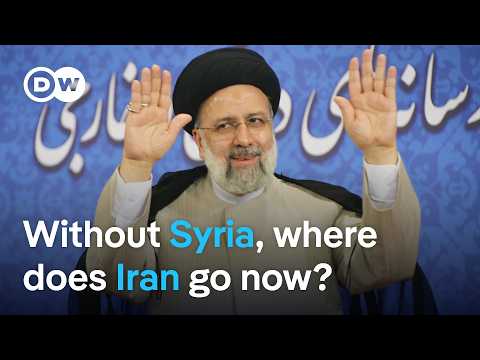How Iran's influence is weakening, and why it is under more pressure | DW News