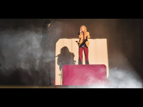 Girl In Red-"Phantom Pain" Live 4K Video @ Fox Theater Oakland, CA 6-1-2024