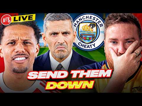 It's Over <strong>Buddy</strong>!  | AFTV Live Ft. Cecil &amp; Dan Potts