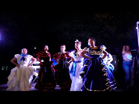 Eligen a Reina de las Fiestas Agostinas del distrito VI de Managua