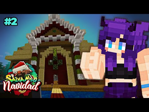SALVANDO LA NAVIDAD DÍA 2 | GIRLOFNOX thumbnail