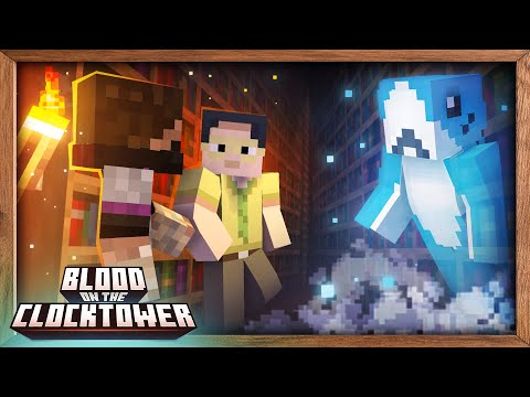 Blood on the Clock Tower in Minecraft: Scarlet Haunt Gameplay Twist