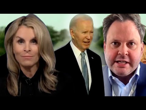 The Left is FURIOUS About Viral Joe Biden Wandering Video