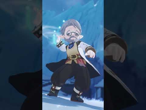 【原神】地方伝説——チュリン 「彫刻師見習いの一流武闘家」 #原神スネージナヤ #スネージナヤが来るのサムネイル